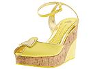 Fornarina - 4521 Mouse (Yellow) - Women's,Fornarina,Women's:Women's Dress:Dress Sandals:Dress Sandals - Wedges