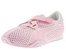 Puma Kids - Bashy PS (Children/Youth) (Pink Lady-White) - Kids,Puma Kids,Kids:Girls Collection:Children Girls Collection:Children Girls Athletic:Athletic - Hook and Loop