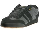 DVS Shoe Company - Milan (Black Nubuck) - Men's