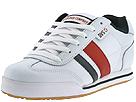 Buy DVS Shoe Company - Milan (White Leather) - Men's, DVS Shoe Company online.