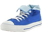 Buy discounted Converse - All Star Specialty Rolldown Hi (Royal/Light Blue) - Men's online.
