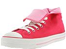 Buy discounted Converse - All Star Specialty Rolldown Hi (Raspberry/Pink) - Men's online.