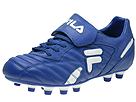 Fila Technical - Forza T MD (Royal/White) - Men's,Fila Technical,Men's:Men's Athletic:Soccer