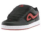 Adio - Wray V.4 (Black/Red) - Men's,Adio,Men's:Men's Athletic:Skate Shoes