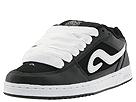 Adio - Wray V.4 (Black/White) - Men's,Adio,Men's:Men's Athletic:Skate Shoes