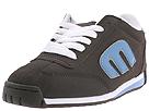 etnies - Lo-Cut II (Brown/Blue Suede) - Men's