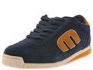 Buy etnies - Lo-Cut II (Navy/Orange Suede) - Men's, etnies online.