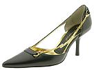 Fornarina - 4656 Melon (Black Calf) - Women's,Fornarina,Women's:Women's Dress:Dress Shoes:Dress Shoes - Ornamented