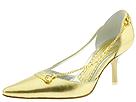 Fornarina - 4656 Melon (Gold Metallic) - Women's,Fornarina,Women's:Women's Dress:Dress Shoes:Dress Shoes - Ornamented