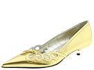 Fornarina - 4693 Bjork (Gold) - Women's,Fornarina,Women's:Women's Dress:Dress Shoes:Dress Shoes - Ornamented