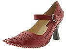 Matiko - Talia (Red Leather) - Women's,Matiko,Women's:Women's Dress:Dress Shoes:Dress Shoes - Mary-Janes