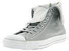 Buy discounted Converse - All Star Knee Hi (Silver/Cloud Grey (Metallic)) - Men's online.