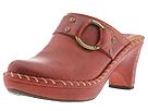 Frye - Charlotte Ring (Burnt Red) - Women's,Frye,Women's:Women's Casual:Clogs:Clogs - Comfort