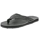 Buy Hurley - Trademark II (Black Leather) - Men's, Hurley online.