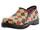 Sperry Top-Sider - Pelican Slip-On (Green/Red/Black/Argyle) - Women's,Sperry Top-Sider,Women's:Women's Casual:Loafers:Loafers - Low Heel