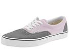 Vans - Era (Dark Gull Grey/Betty Canvas) - Men's,Vans,Men's:Men's Athletic:Skate Shoes