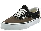 Vans - Era (Espresso/Black) - Men's,Vans,Men's:Men's Athletic:Skate Shoes