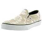 Vans - Classic Slip-On (Rainy Day/White Vandoren Aloha) - Men's