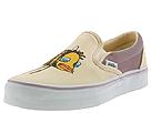 Buy Vans - Classic Slip-On (Autumn Blonde/Zinc Big Bumble Fudge) - Men's, Vans online.