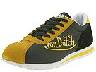 Von Dutch - Kenneth (Black/Yellow) - Men's,Von Dutch,Men's:Men's Casual:Trendy:Trendy - Retro