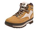 Buy discounted Timberland - Euro Hiker Fabric/Leather (Wheat Nubuck Leather With Ivory) - Men's online.