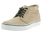 Vans - Chukka Boot (Khaki/Green Black) - Men's