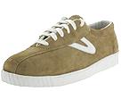 Buy Tretorn - Gullwing Nylite - Suede (Coriander/White) - Men's, Tretorn online.