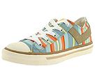 Pony - Shooter '78 Lo+W (Pastel Stripe/Lead/Spectra) - Women's,Pony,Women's:Women's Athletic:Classic