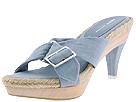 DKNY - Barbados (474 Delta Blue) - Women's,DKNY,Women's:Women's Dress:Dress Sandals:Dress Sandals - Strappy