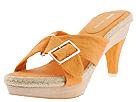 DKNY - Barbados (846 Nectar Orange) - Women's,DKNY,Women's:Women's Dress:Dress Sandals:Dress Sandals - Strappy