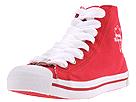 Pony - Snoopadoopa Hi (Pony Red/White) - Men's,Pony,Men's:Men's Casual:Trendy:Trendy - Sport