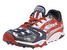 New Balance - RX 240 RF - Rubber Lugged (Navy/Red) - Men's,New Balance,Men's:Men's Athletic:Crosscountry