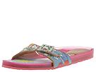 Icon - Elegant Evening-Jelly Slide (Pink) - Women's,Icon,Women's:Women's Dress:Dress Sandals:Dress Sandals - Slides