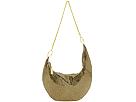 Buy discounted Whiting & Davis Handbags - Enamel Mesh Crescent (Bronze) - Accessories online.