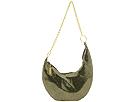 Whiting & Davis Handbags Enamel Mesh Crescent