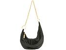 Whiting & Davis Handbags - Enamel Mesh Crescent (Black) - Accessories,Whiting & Davis Handbags,Accessories:Handbags:Hobo