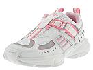 Buy Stride Rite - Jungle Gym Slip On (Youth) (White/Pink Leather/Mesh) - Kids, Stride Rite online.
