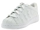 Buy discounted Stride Rite - Jammin (Youth) (White/Clear Gems) - Kids online.
