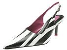 Giga - Calli (Zebra) - Women's,Giga,Women's:Women's Dress:Dress Shoes:Dress Shoes - Sling-Backs