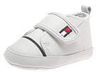 Buy discounted Tommy Hilfiger Kids - Lil Tashmoo (Infant) (White) - Kids online.