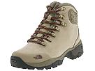 The North Face - Fortress Peak GTX (Sandstone/Shiraz Red) - Women's