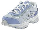 Skechers Kids - Energy 2  Dominion (Children/Youth) (Periwinkle/Silver) - Kids,Skechers Kids,Kids:Girls Collection:Children Girls Collection:Children Girls Athletic:Athletic - Lace Up
