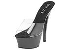 Buy Two Lips - Fabs (Black/Clear) - Women's, Two Lips online.