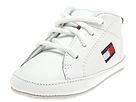 Tommy Hilfiger Kids - Flag Crib (Infant) (White) - Kids,Tommy Hilfiger Kids,Kids:Boys Collection:Infant Boys Collection:Infant Boys Pre-Walker