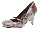 Buy discounted Irregular Choice - 2730-3A (Grey/Burgundy Leather) - Women's online.