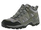The North Face - Bryce Mid (Nickel Grey/Aviator Blue) - Men's,The North Face,Men's:Men's Athletic:Hiking Shoes