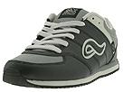 Adio - Fairlane (Black/Grey Action Leather) - Men's,Adio,Men's:Men's Athletic:Skate Shoes