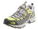 The North Face - Ultra 102 (Nickel Grey/Firefly Green) - Men's
