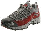 The North Face - Ultra 102 (Ruby/Foil Grey) - Men's