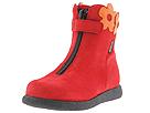 Buy discounted Petit Shoes - 43702 (Children) (Red Nubuck/Orange Patent) - Kids online.